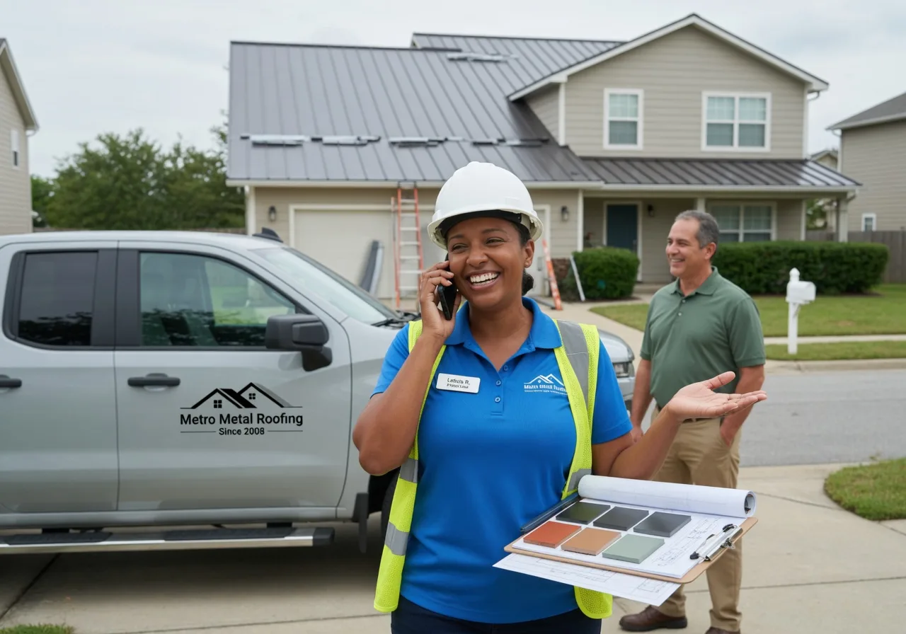 Metal Roofing Installation Oglesby, IL FAQs